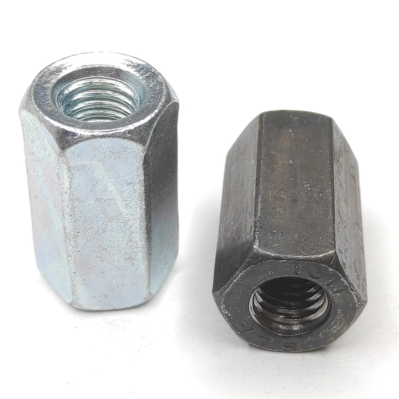DIN 6334 Гайка шестигранная соединительная