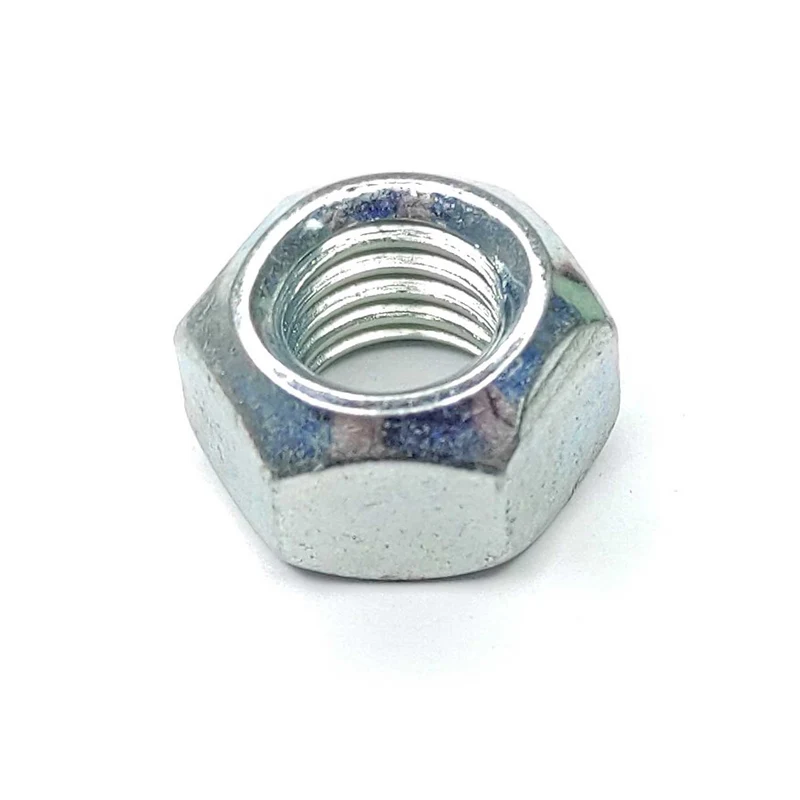 DIN 6925 Гайка шестигранная самоконтрящаяся цельнометаллическая