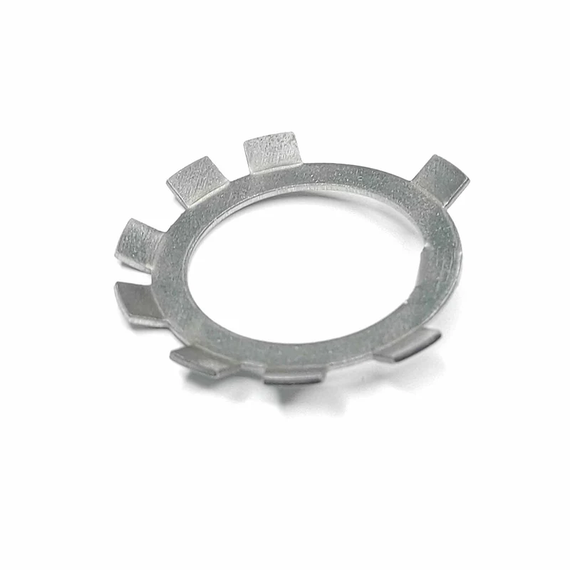 DIN 70952 Шайба стопорная многолапчатая
